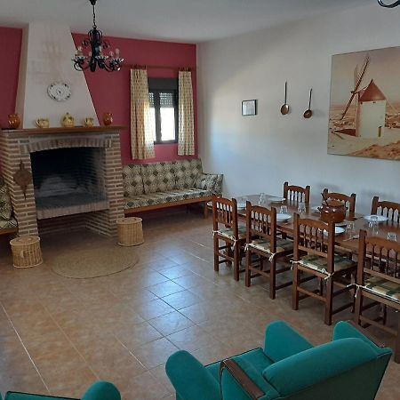Casa Rural La Cerca マドリデホス エクステリア 写真