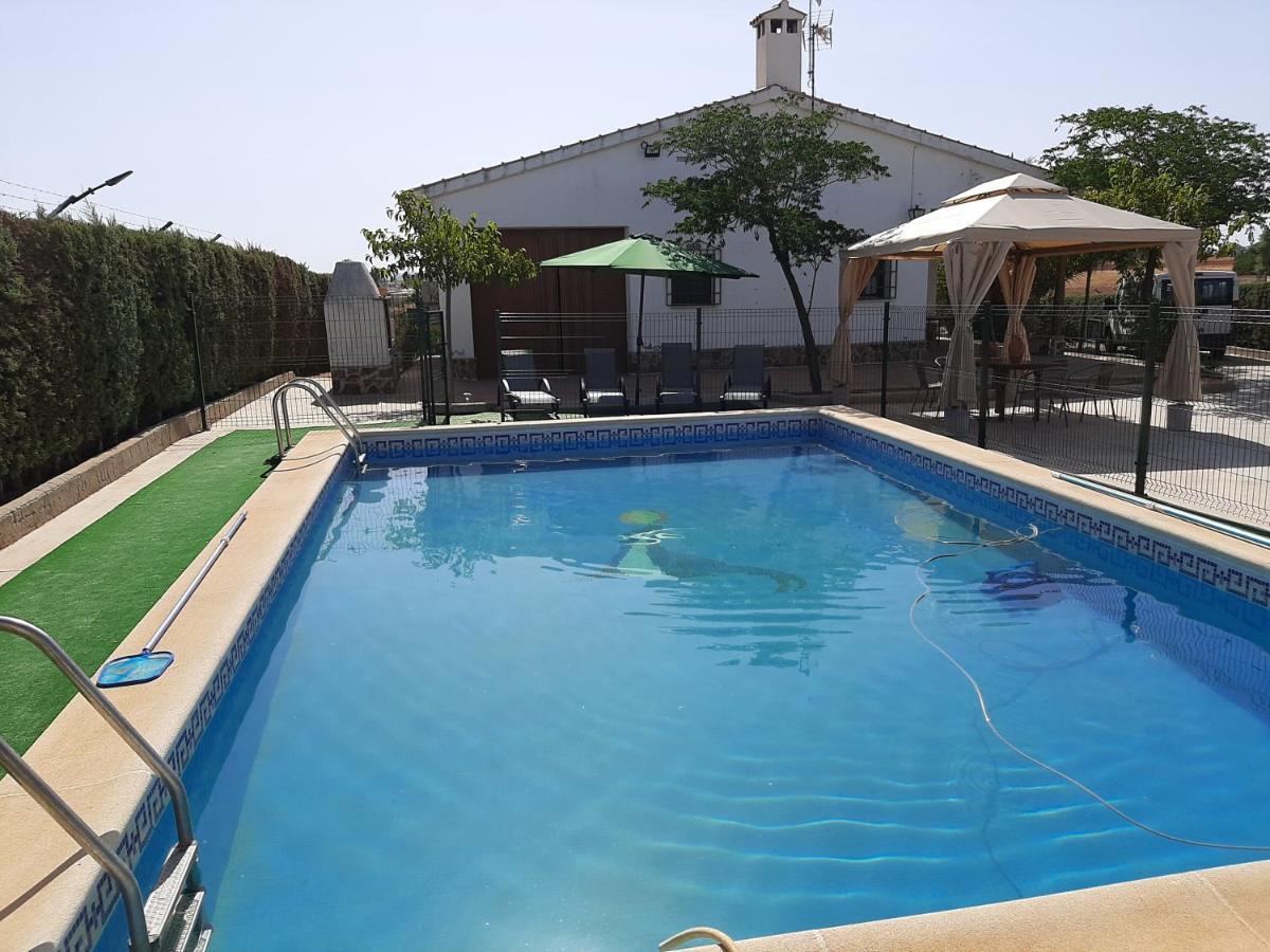 Casa Rural La Cerca マドリデホス エクステリア 写真