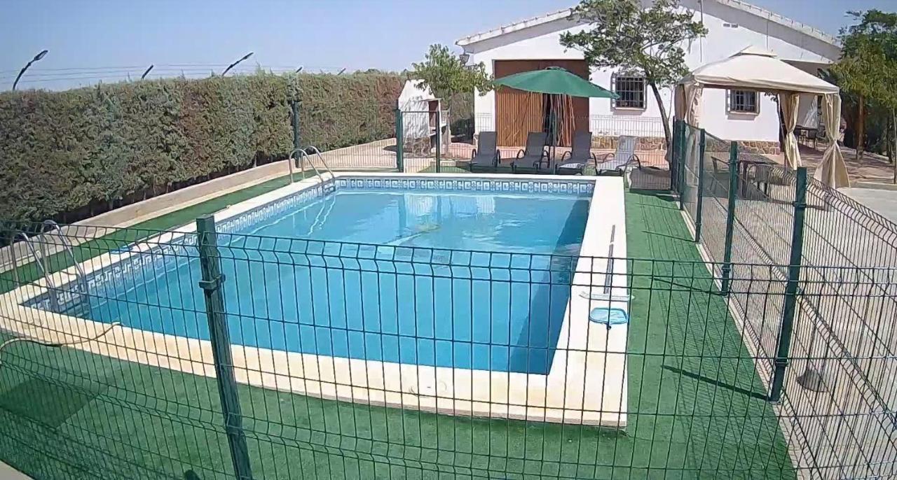 Casa Rural La Cerca マドリデホス エクステリア 写真