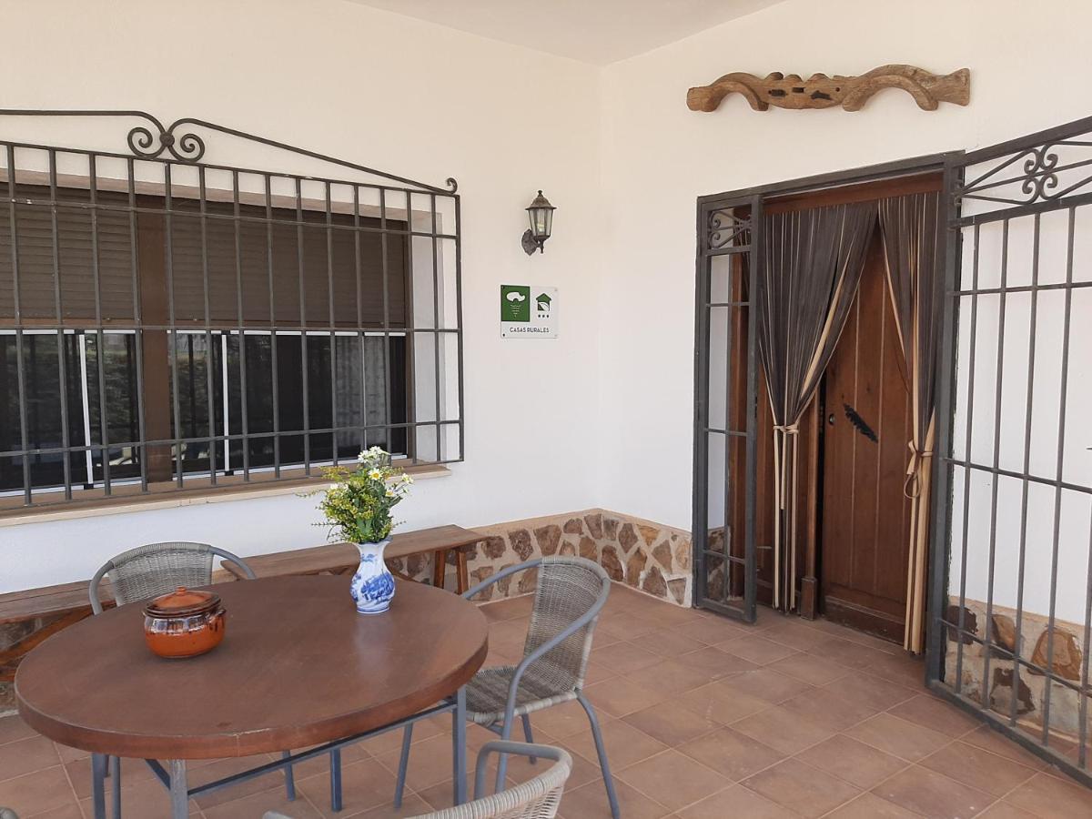 Casa Rural La Cerca マドリデホス エクステリア 写真