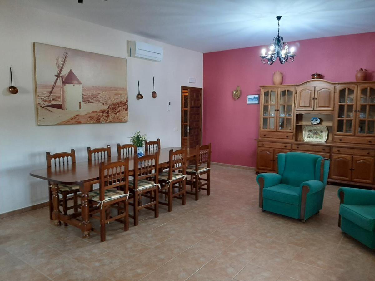 Casa Rural La Cerca マドリデホス エクステリア 写真