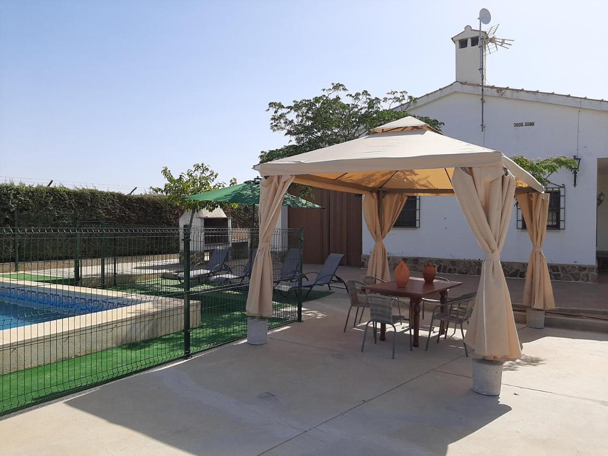 Casa Rural La Cerca マドリデホス エクステリア 写真