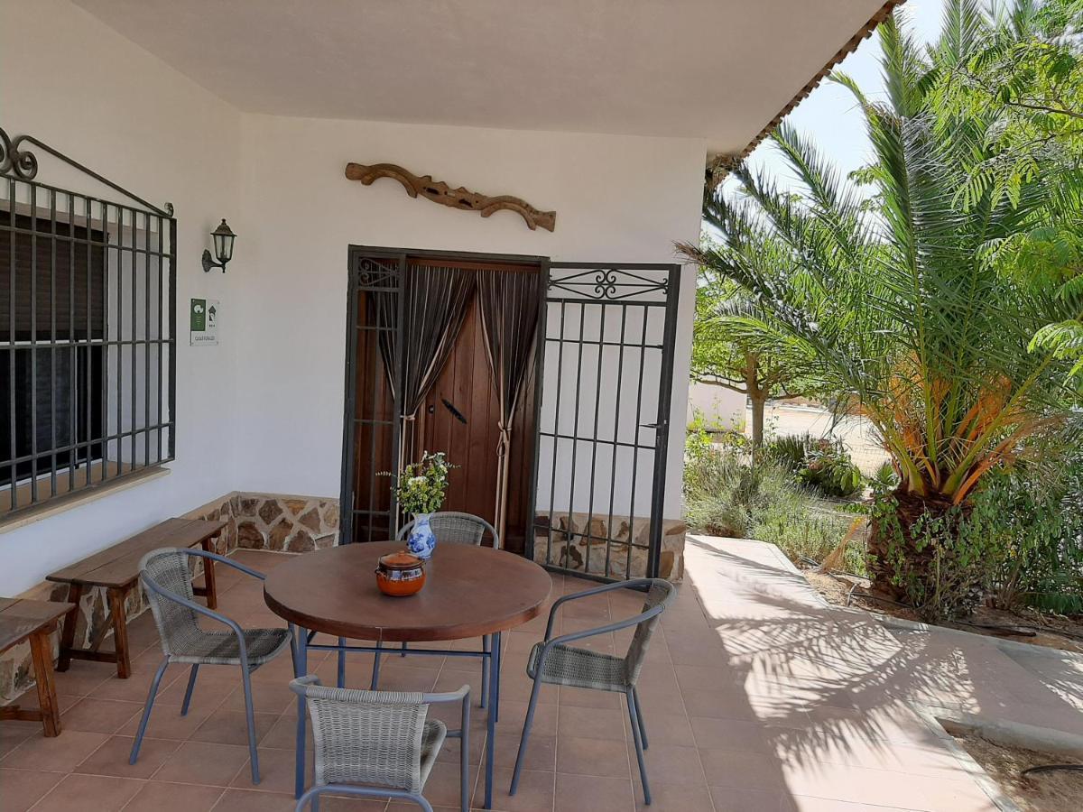 Casa Rural La Cerca マドリデホス エクステリア 写真