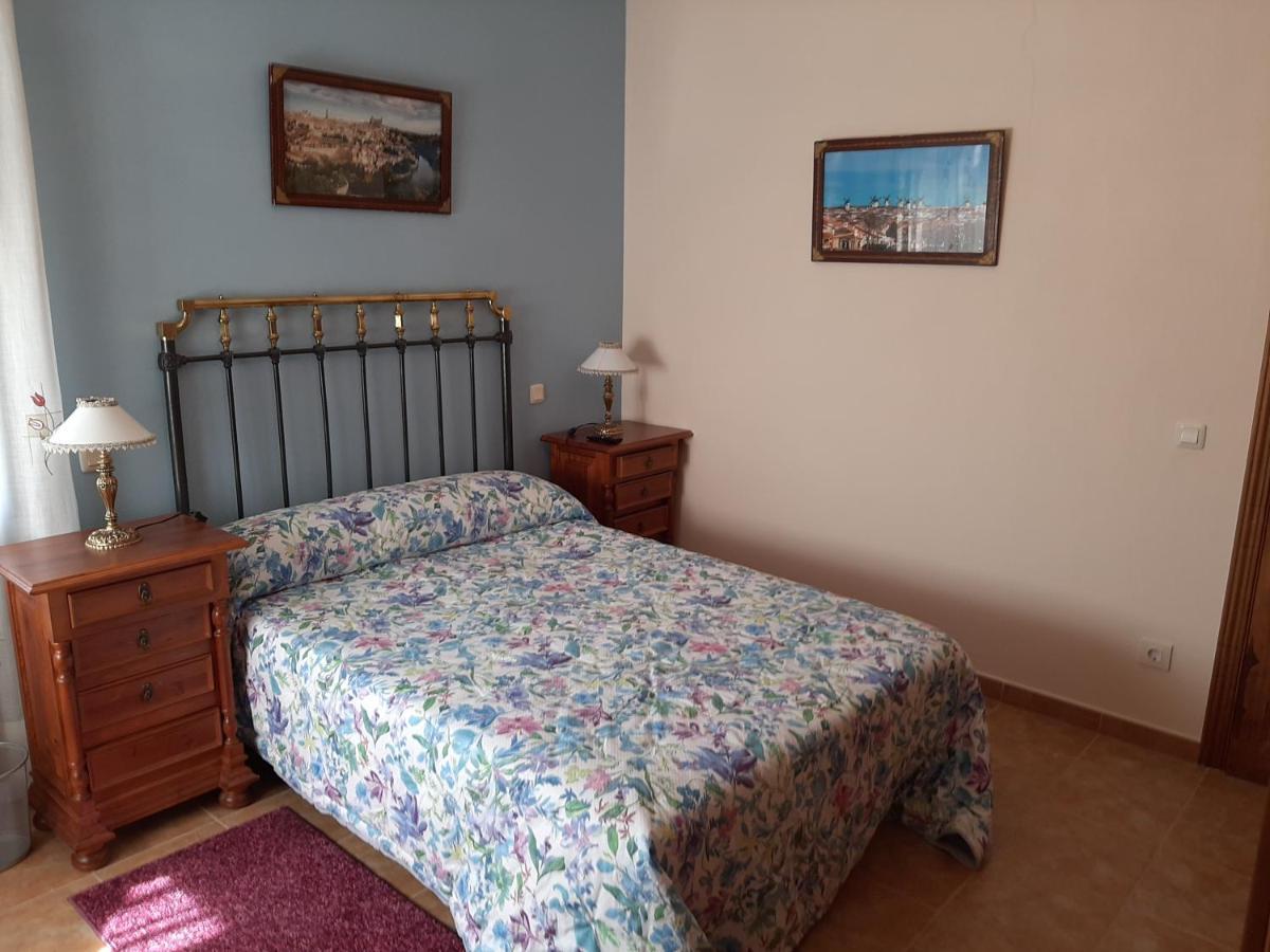 Casa Rural La Cerca マドリデホス エクステリア 写真