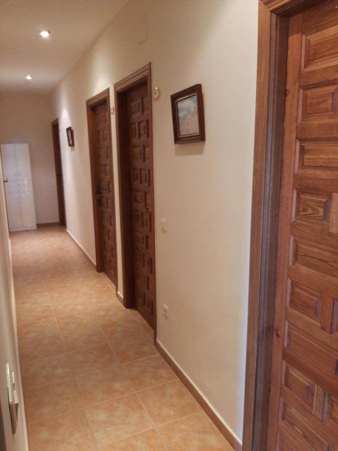 Casa Rural La Cerca マドリデホス エクステリア 写真