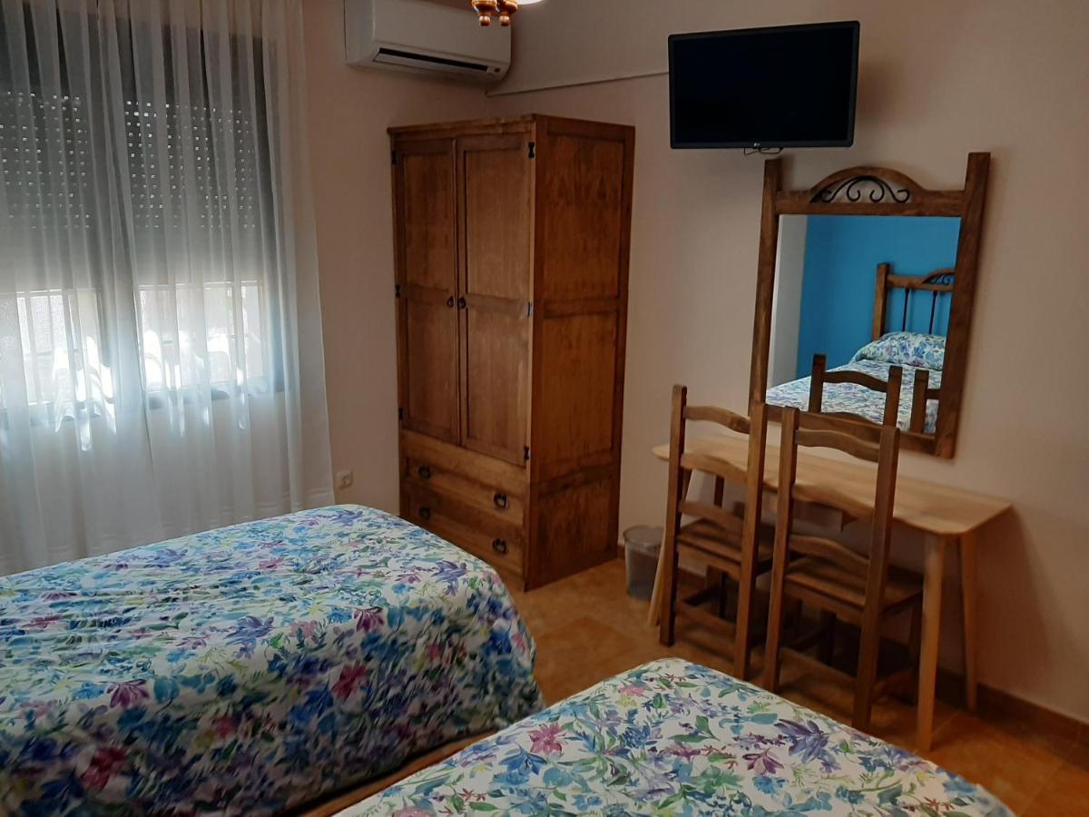 Casa Rural La Cerca マドリデホス エクステリア 写真