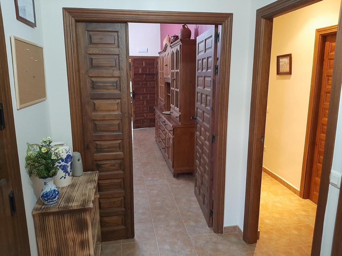 Casa Rural La Cerca マドリデホス エクステリア 写真