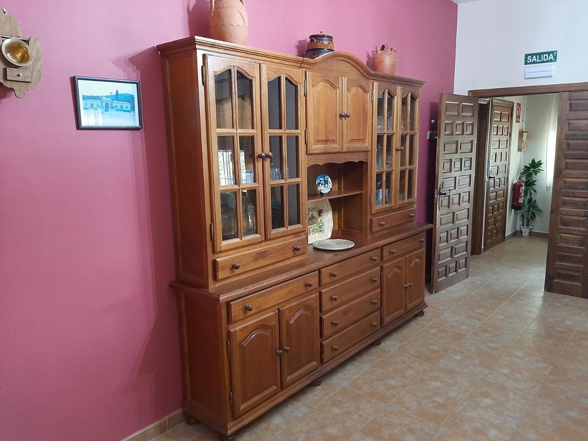 Casa Rural La Cerca マドリデホス エクステリア 写真