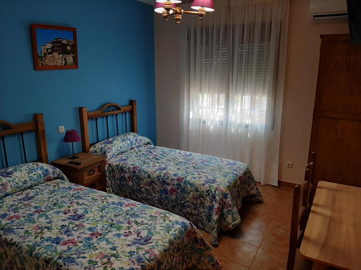 Casa Rural La Cerca マドリデホス エクステリア 写真