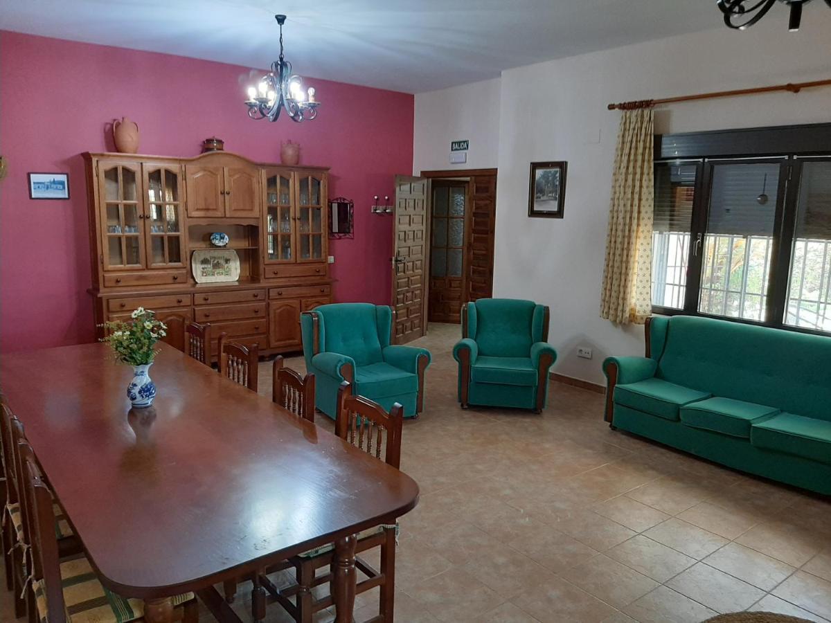 Casa Rural La Cerca マドリデホス エクステリア 写真