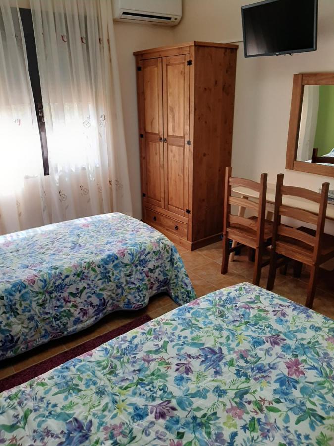 Casa Rural La Cerca マドリデホス エクステリア 写真