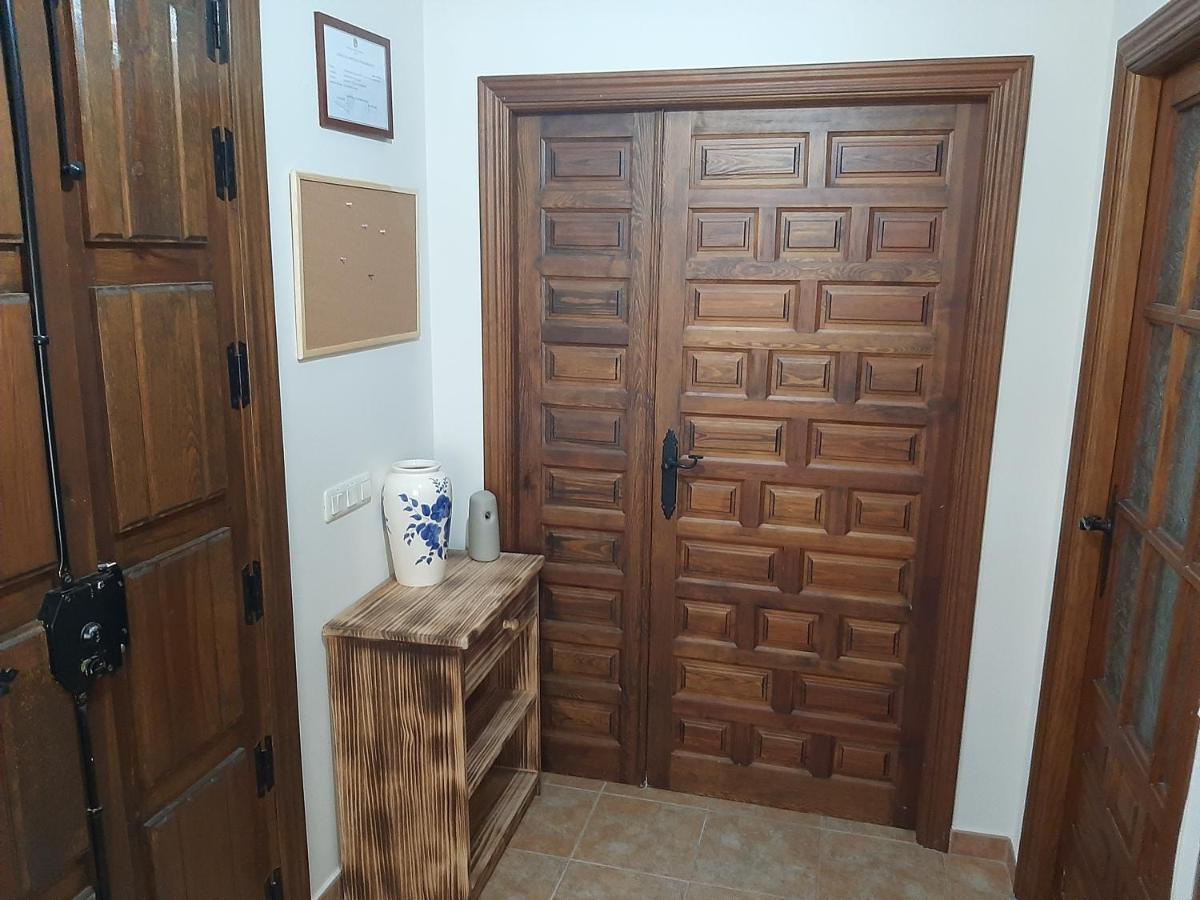Casa Rural La Cerca マドリデホス エクステリア 写真