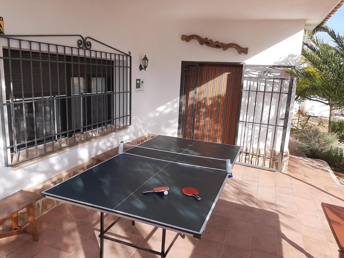 Casa Rural La Cerca マドリデホス エクステリア 写真